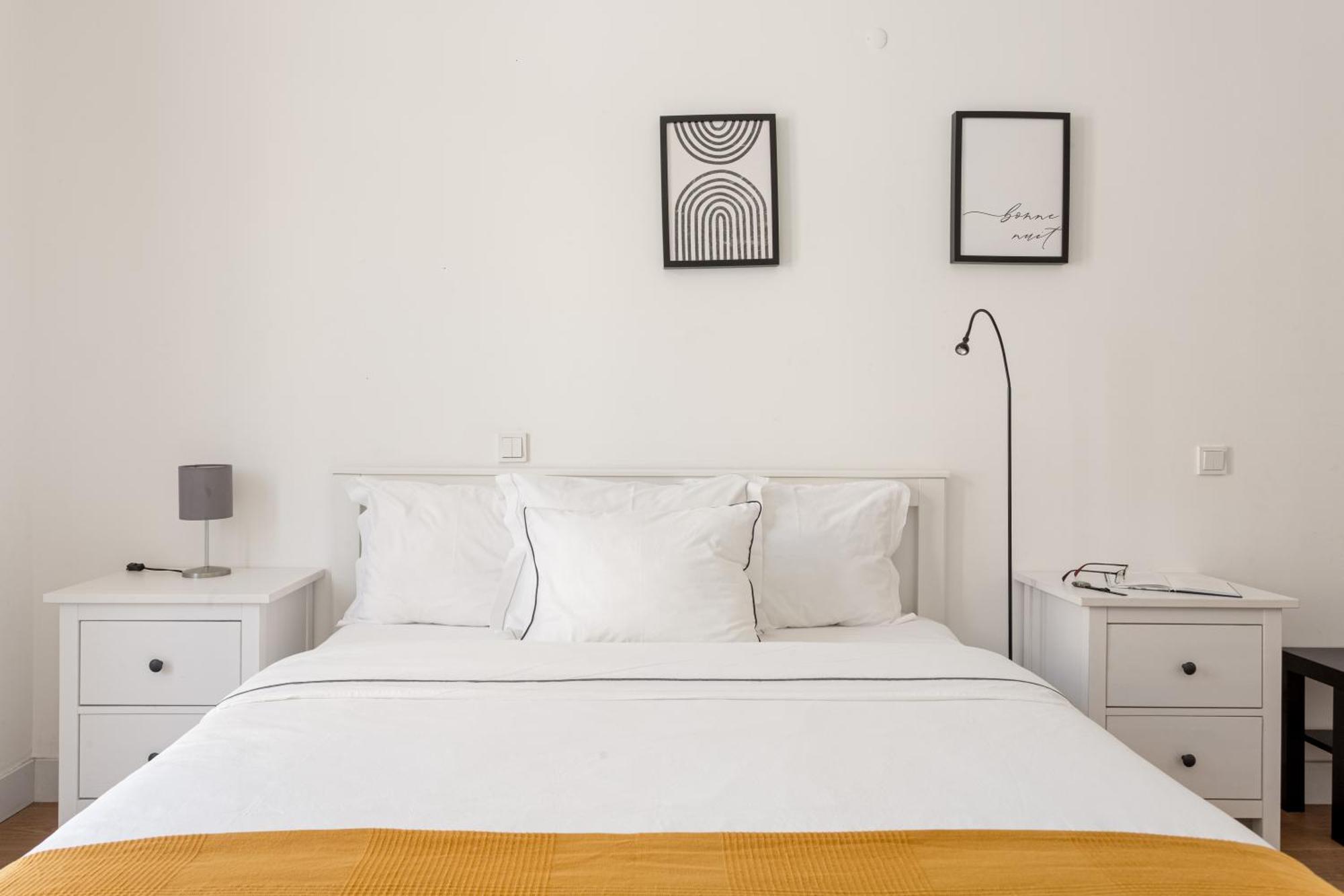 Joivy Modern Flat With River View Near Bica Elevator * Lisbon