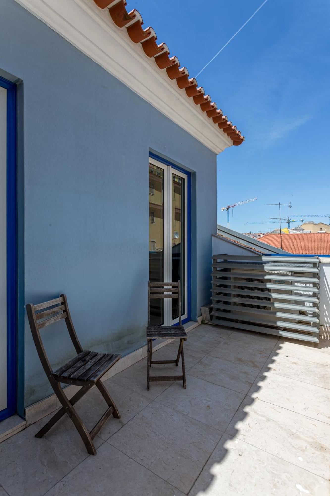 Apartment Joivy Modern Flat With River View Near Bica Elevator *