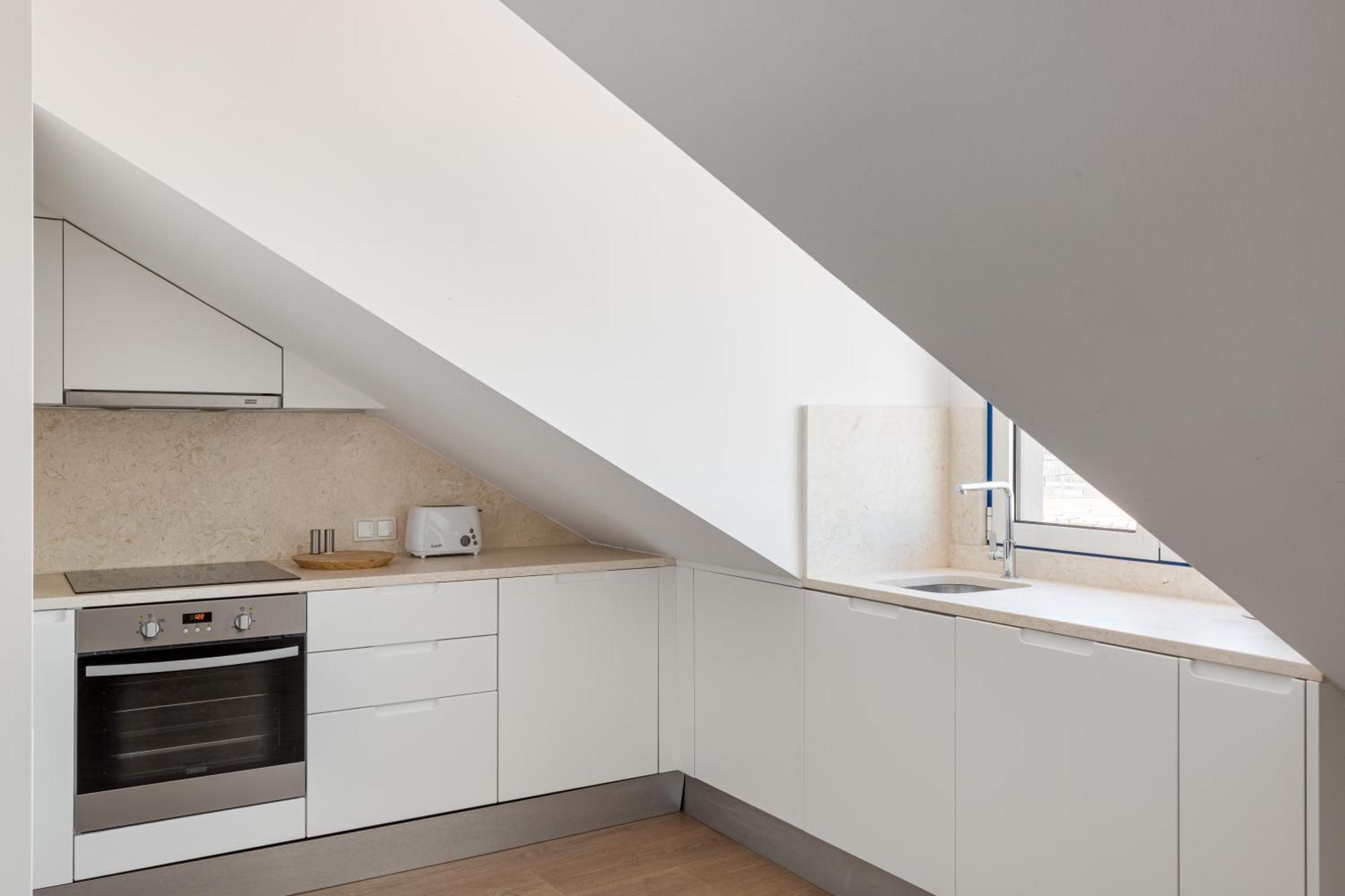 Joivy Modern Flat With River View Near Bica Elevator * Lisbon
